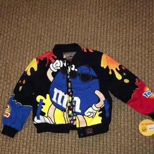 M & M Jacket